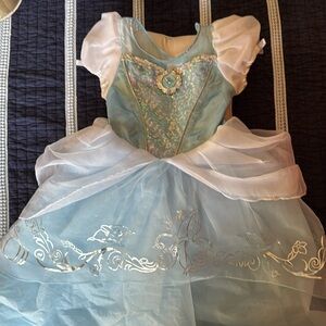 Disney Store Cinderella’s Costume